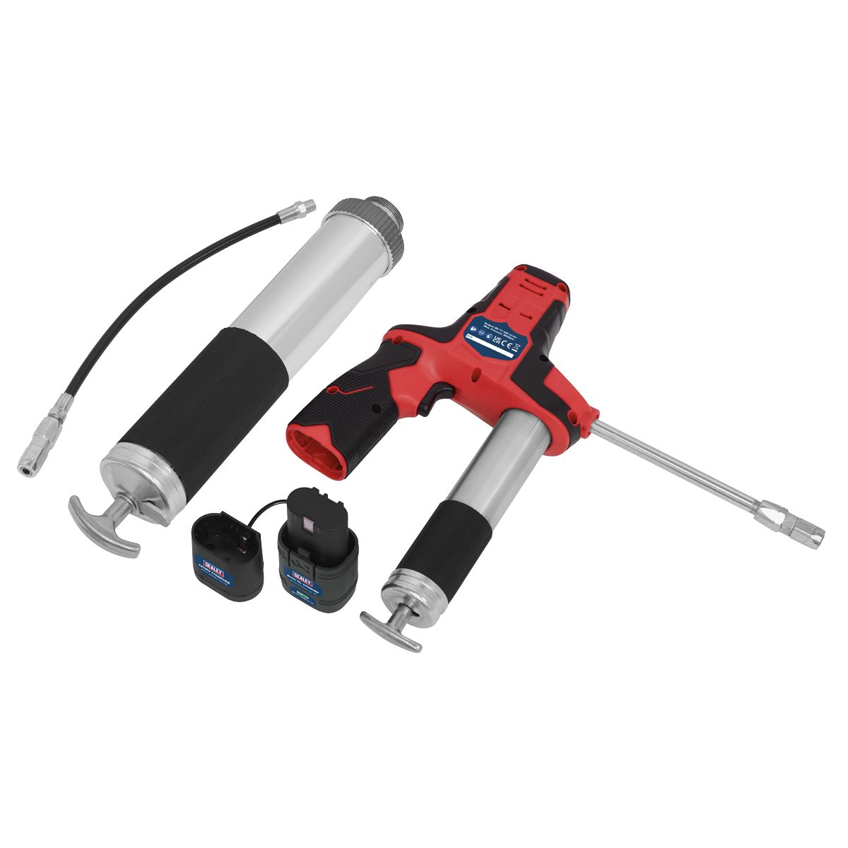 Cordless Grease Gun 8V (CPG8V)