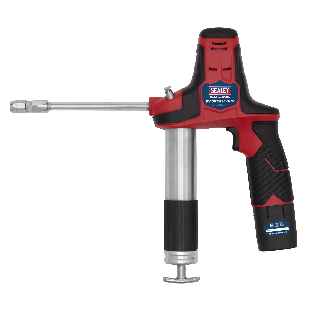 Cordless Grease Gun 8V (CPG8V)