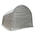 Dome Roof Car Port Shelter 4 x 6 x 3.1m