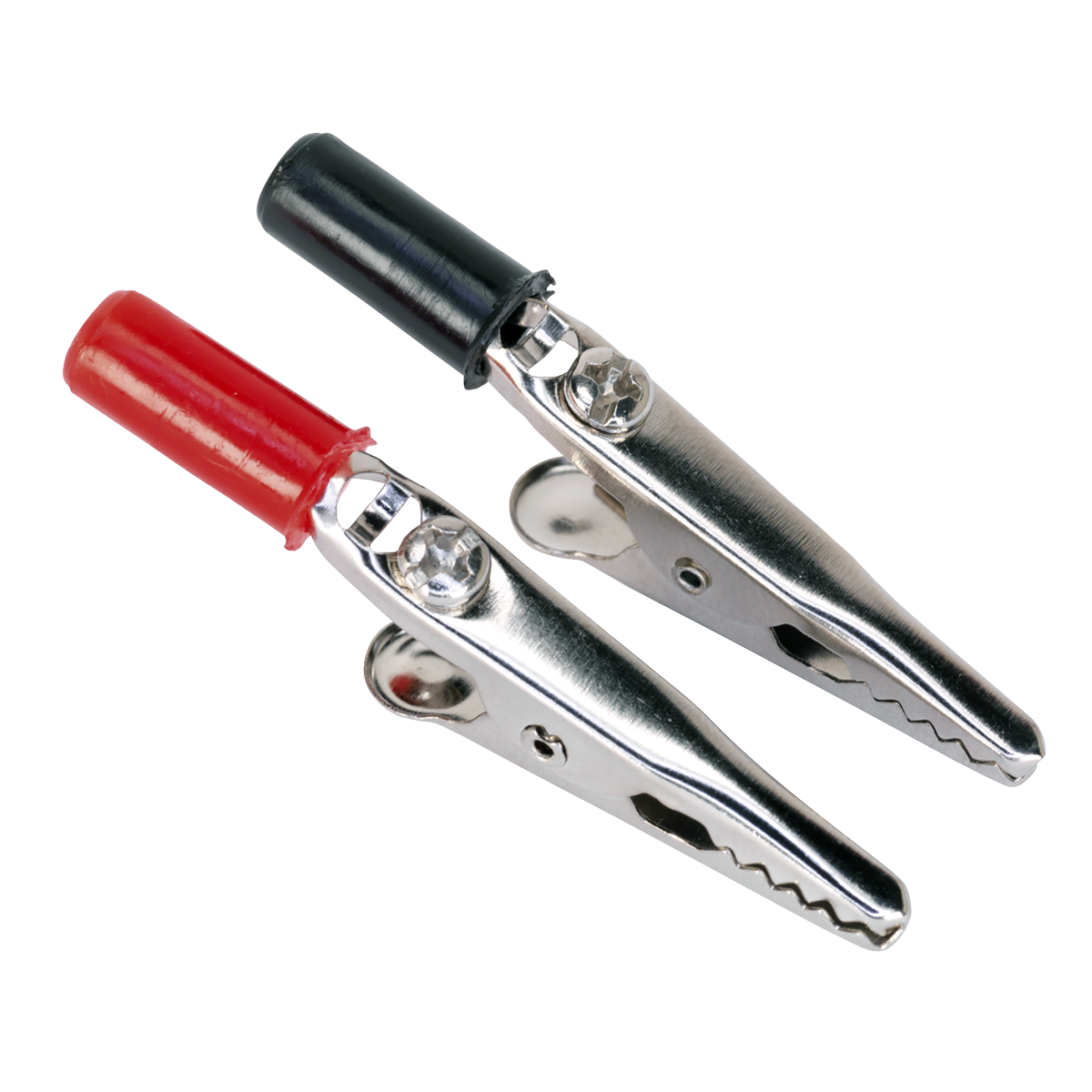 Crocodile Clip, Small - Pack of 12 (6 Pairs)