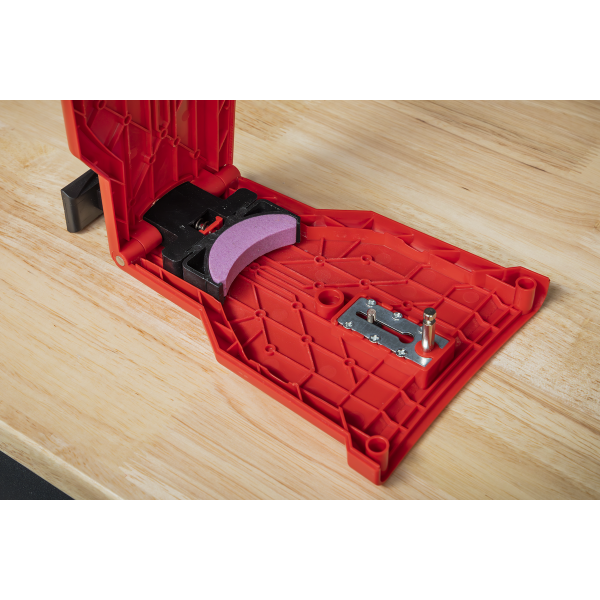 Chainsaw Teeth Sharpener