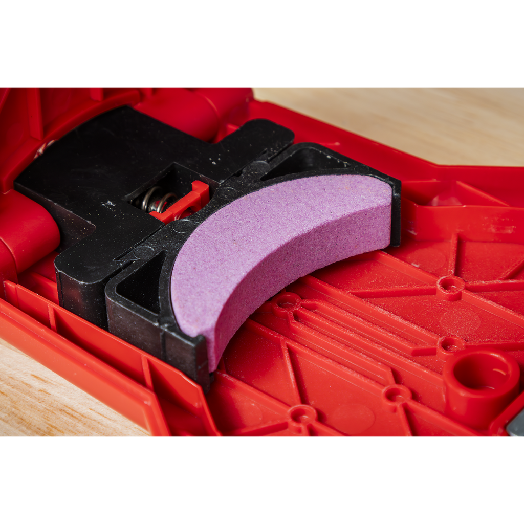 Chainsaw Teeth Sharpener