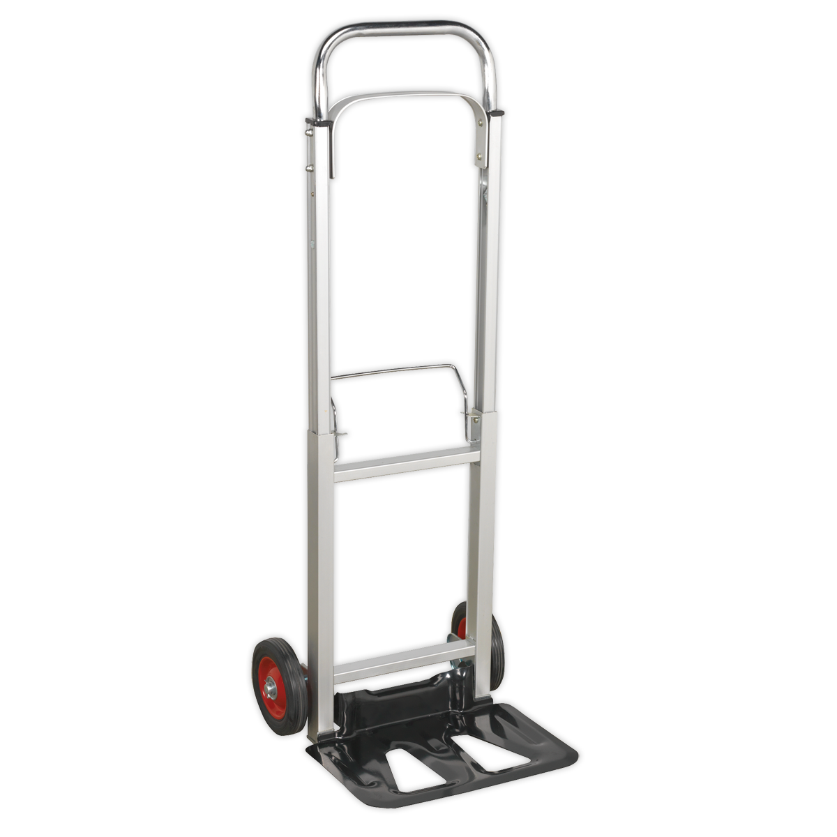 Aluminium Folding Sack Truck 90kg Capacity