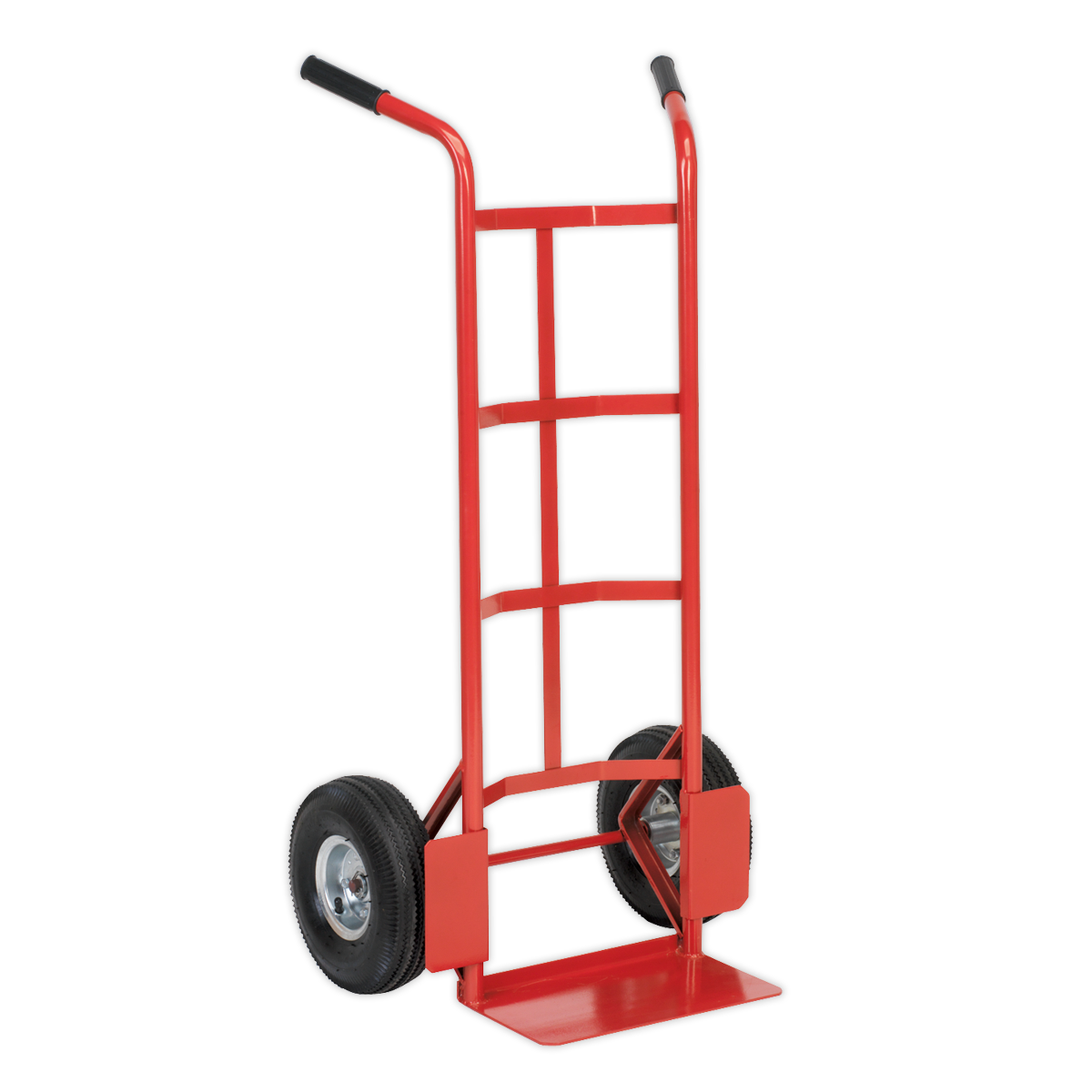 Sealey CST986 Transport Sack Cart Truck with Pneumatic&nbsp; Tyres, 200kg Capacity