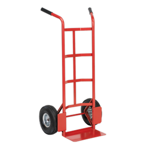 Sealey CST986 Transport Sack Cart Truck with Pneumatic&nbsp; Tyres, 200kg Capacity
