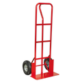 Sack Truck with Pneumatic Tyres 250kg Capacity