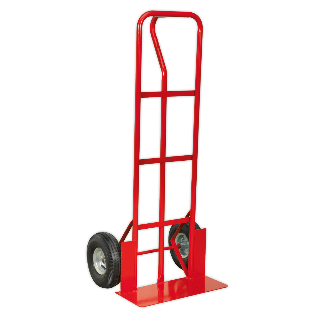 Sack Truck with Pneumatic Tyres 250kg Capacity