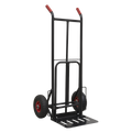 Premier Heavy-Duty Sack Truck with PU Tyres 300kg Capacity (Factory Refurbished B)