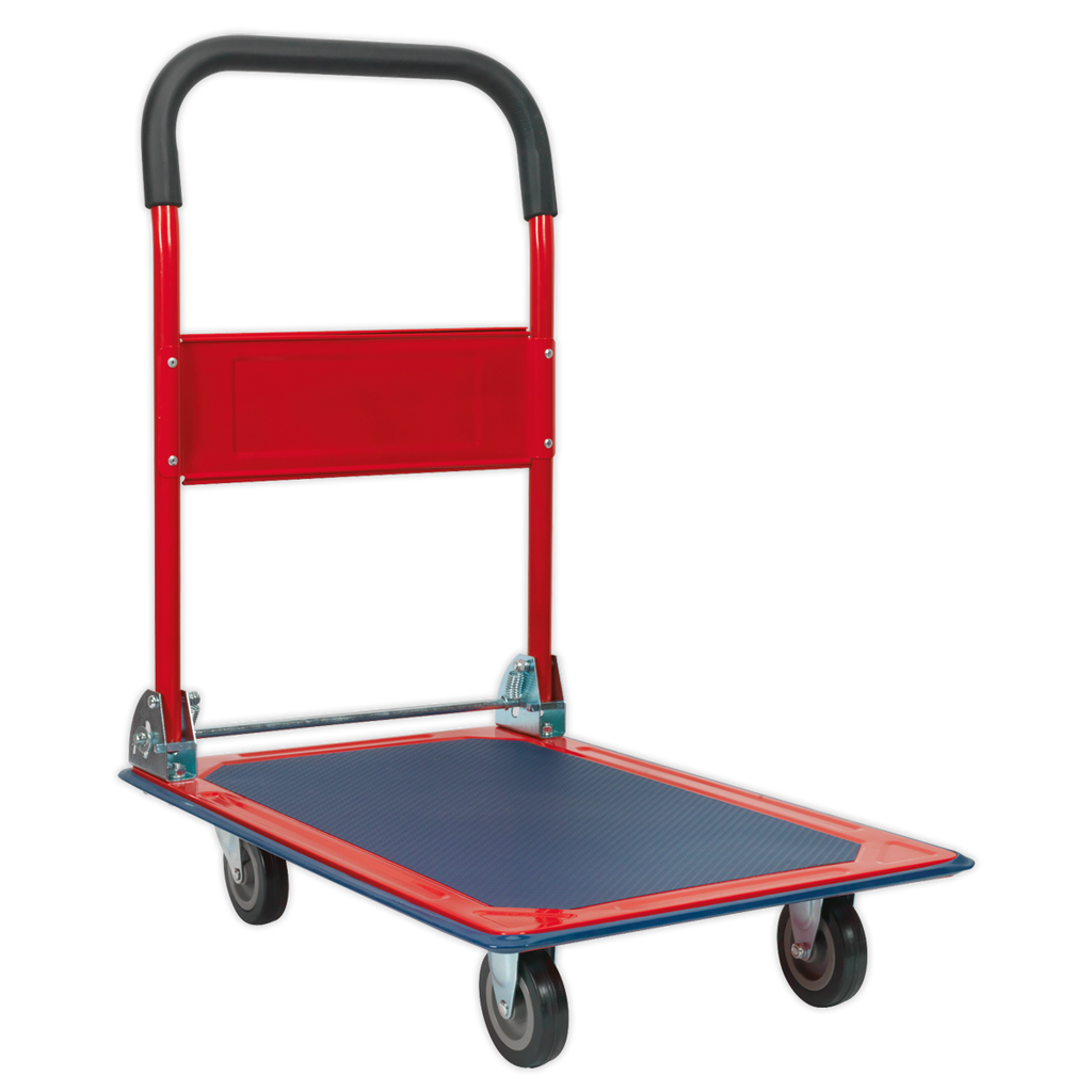 Folding Platform Truck 150kg Capacity