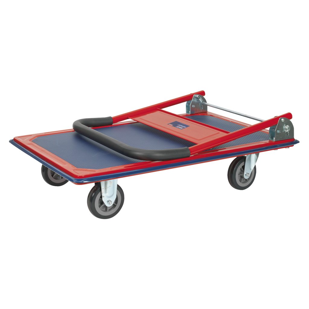 Folding Platform Truck 300kg Capacity