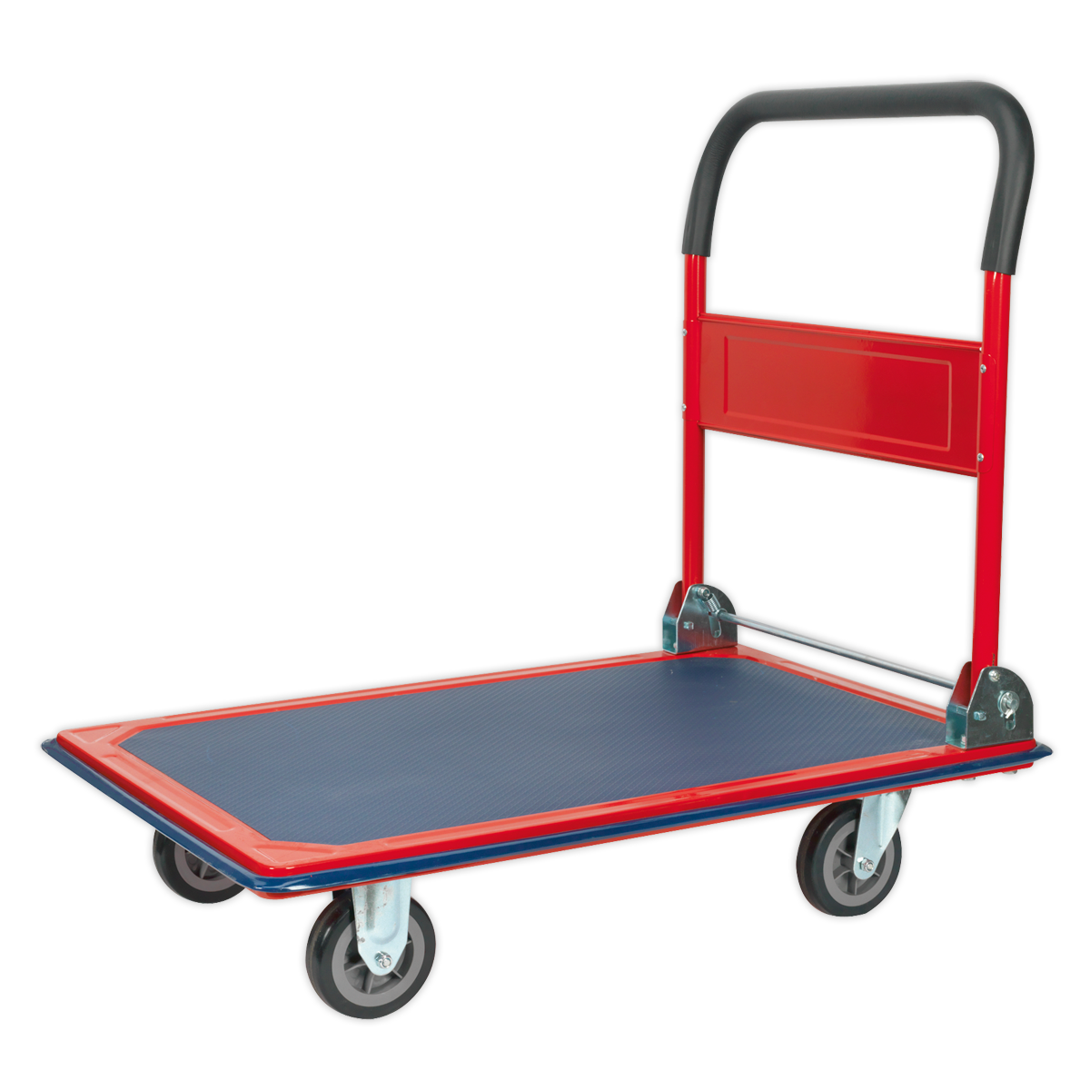Folding Platform Truck 300kg Capacity