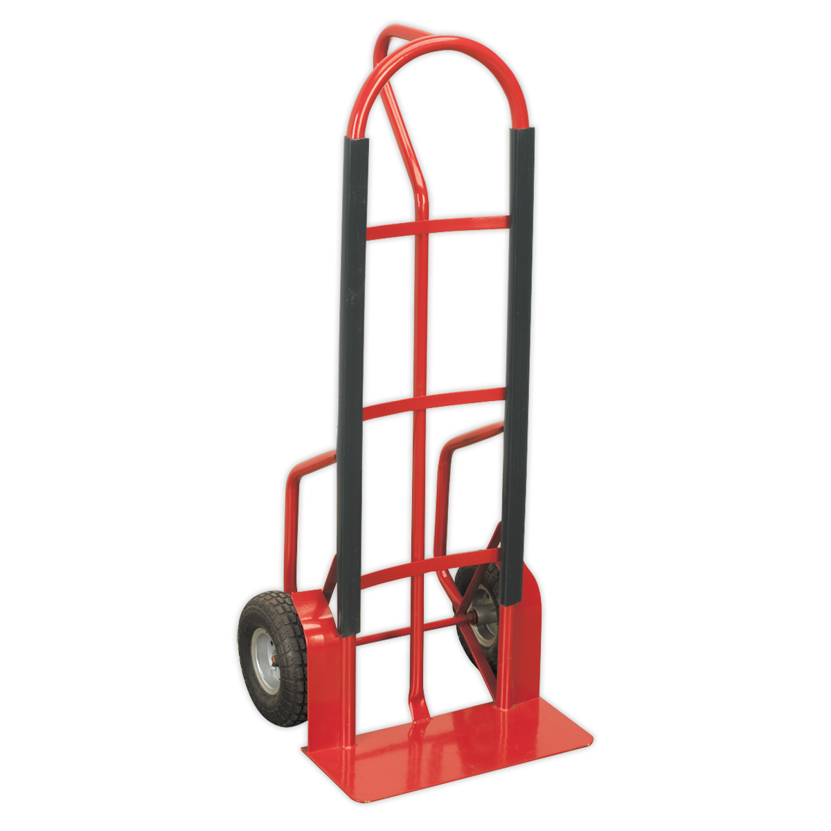 Sack Truck with Pneumatic Tyres 300kg Capacity