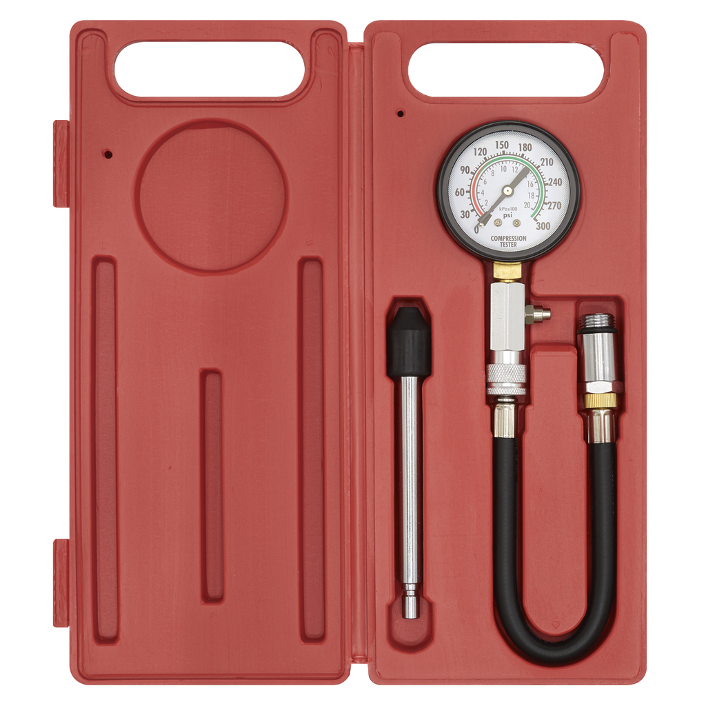 Petrol Engine Compression Test Kit 3pc