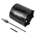 Core-to-Go Dry Diamond Core Drill Bit 150mm x 150mm