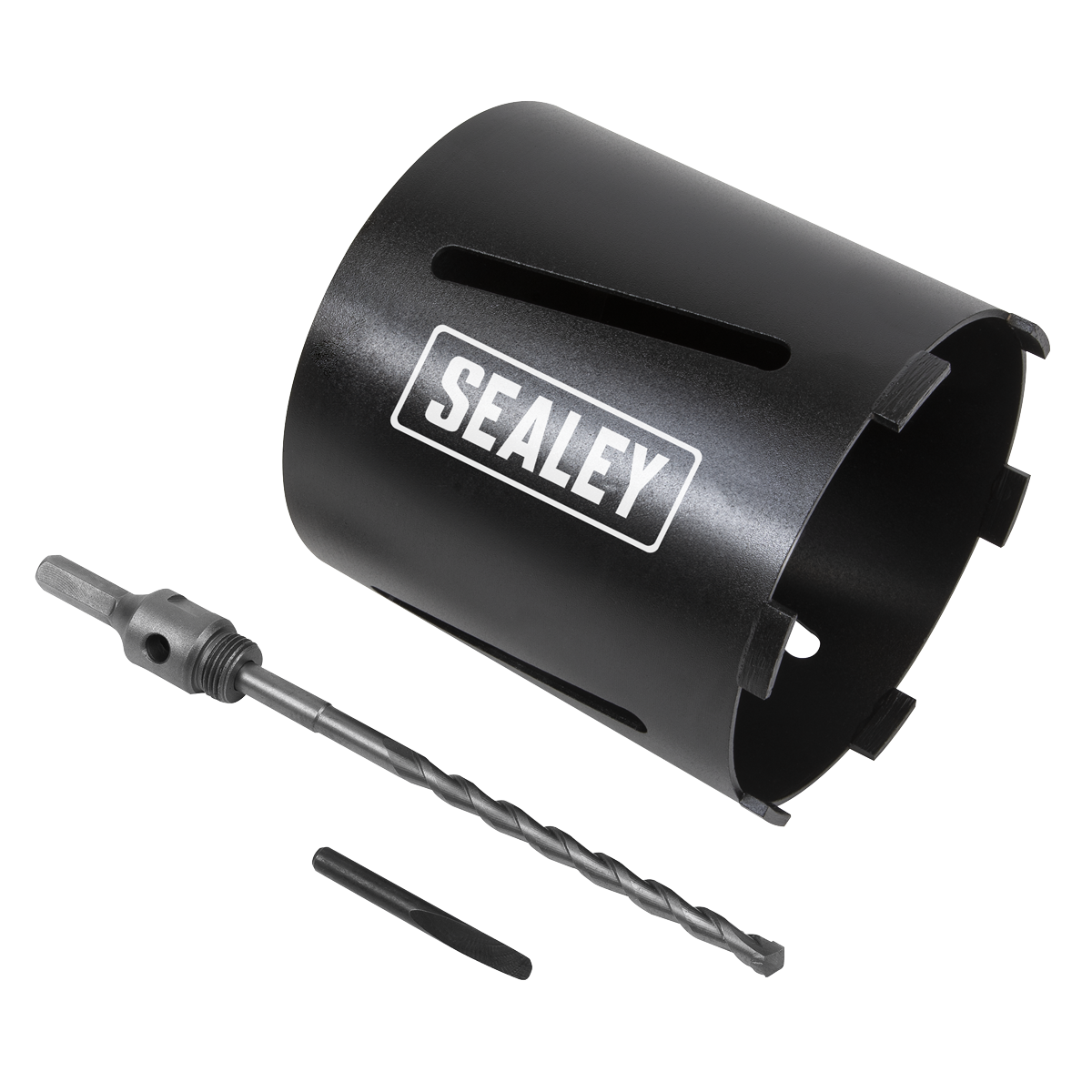 Core-to-Go Dry Diamond Core Drill Bit 150mm x 150mm
