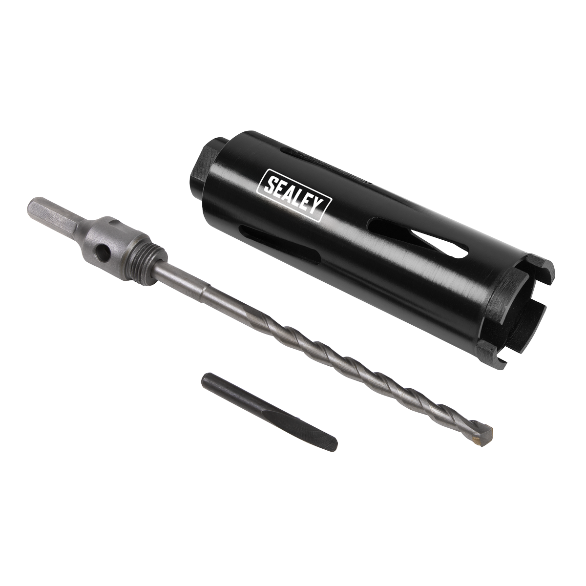Worksafe® Core-to-Go Dry Diamond Core Drill Bit 52mm x 150mm