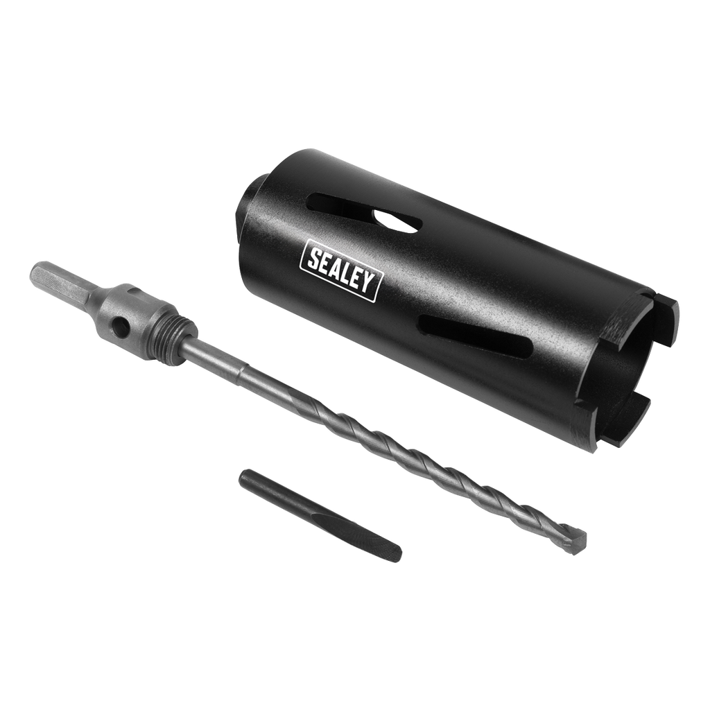 Worksafe® Core-to-Go Dry Diamond Core Drill Bit 65mm x 150mm