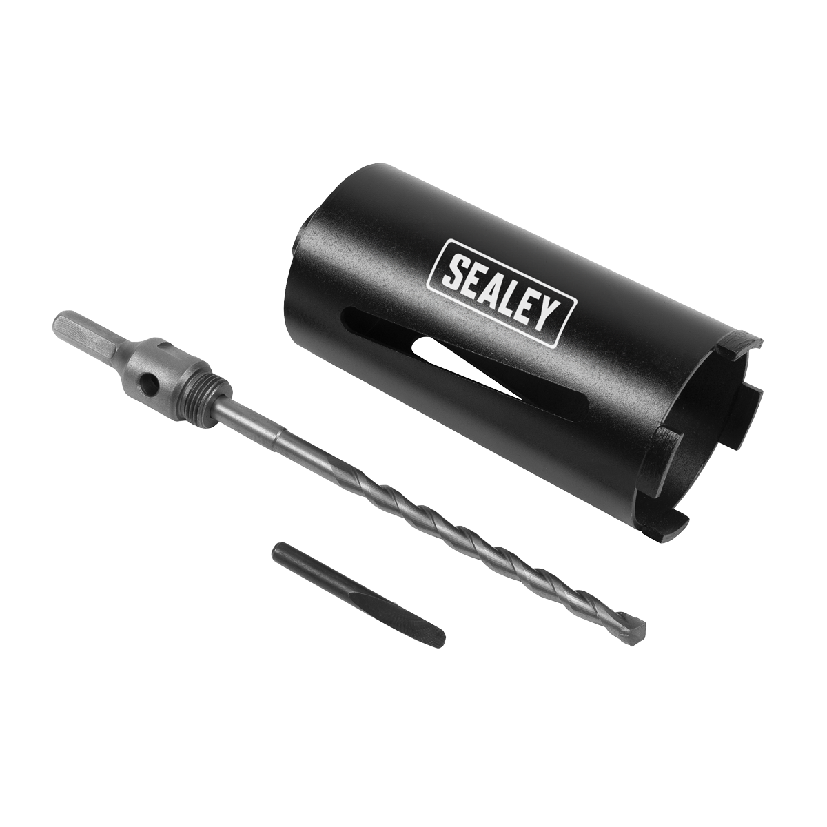 Core-to-Go Dry Diamond Core Drill Bit 78mm x 150mm