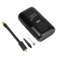 Tyre Inflator & Power Bank with Worklight Rechargeable