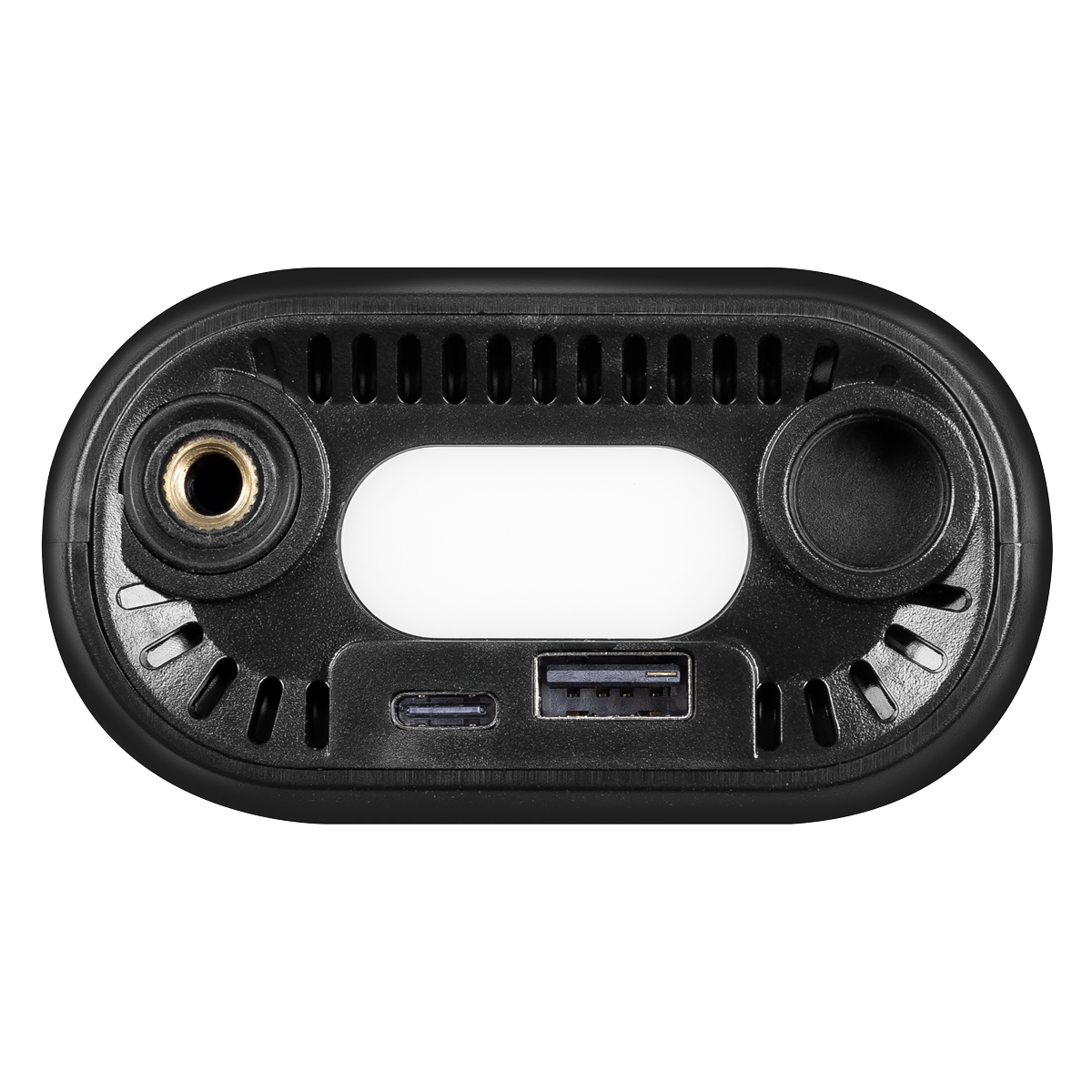 Tyre Inflator & Power Bank with Worklight Rechargeable