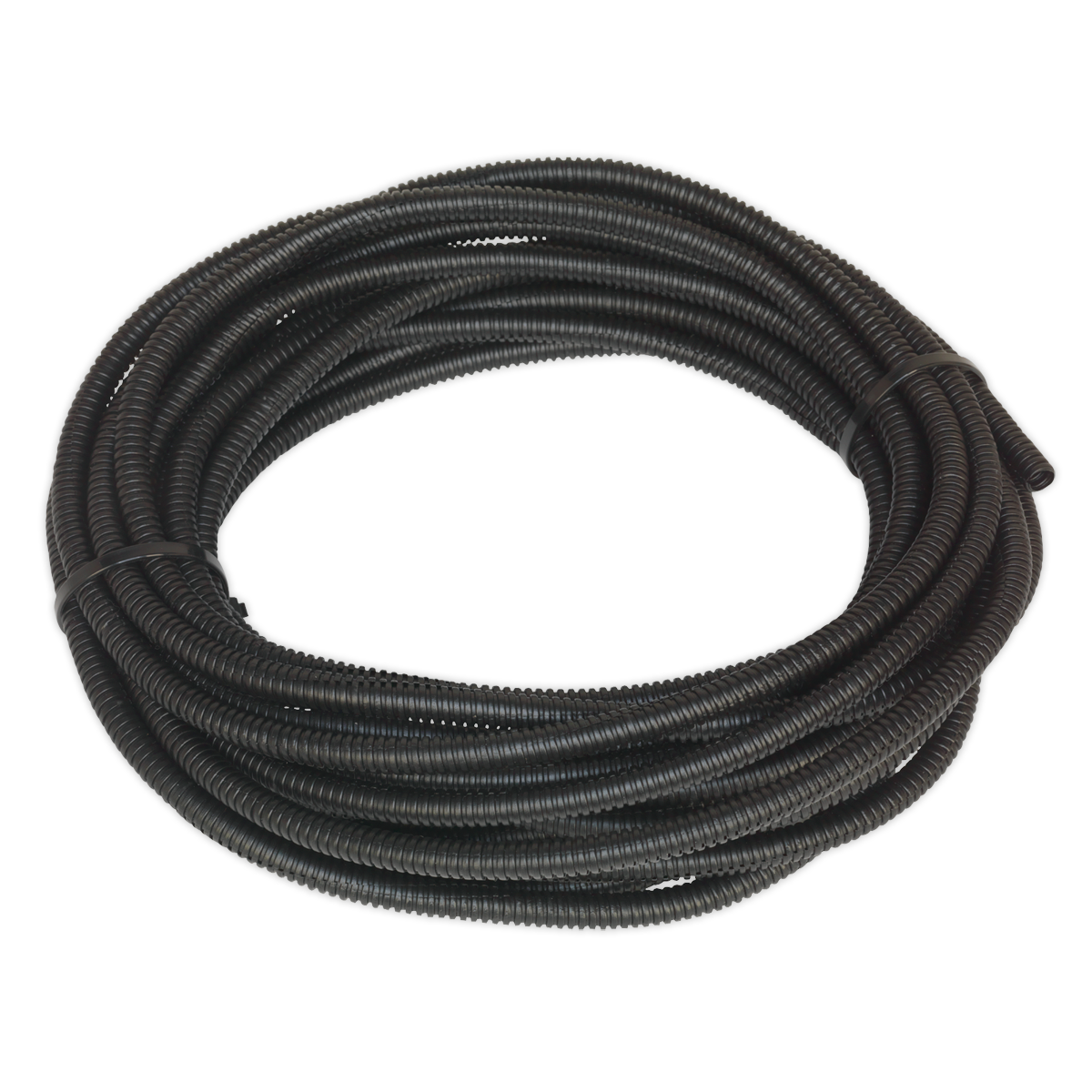 Split Convoluted Cable Sleeving Split 7-10mm 200m