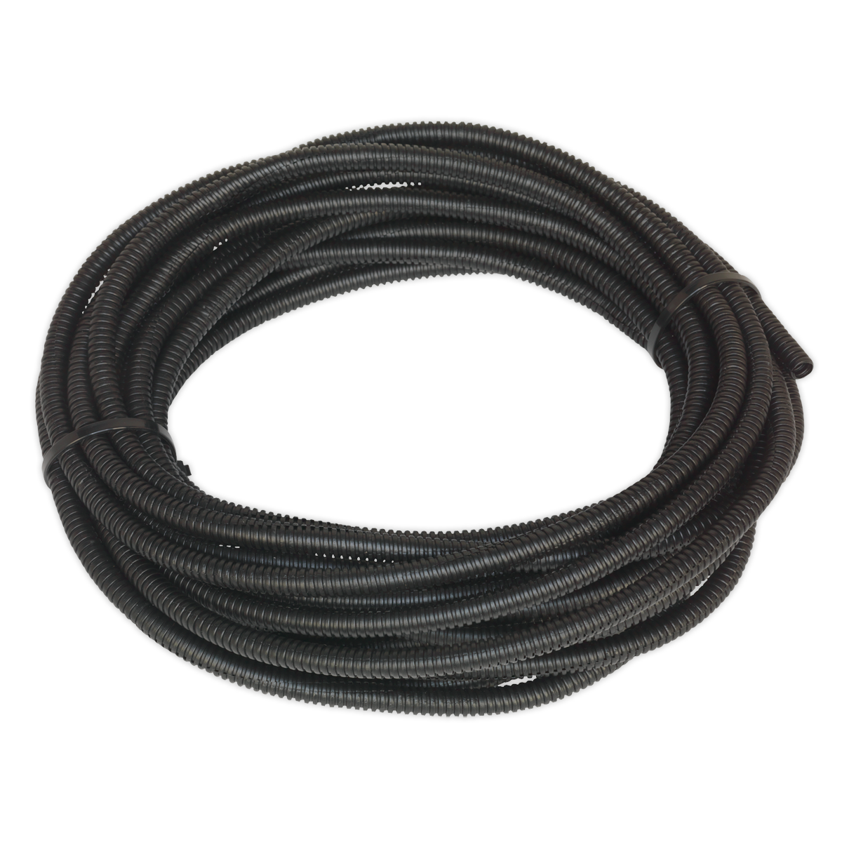 Split Convoluted Cable Sleeving Split 7-10mm 50m