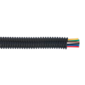Split Convoluted Cable Sleeving Split 12-16mm 10m