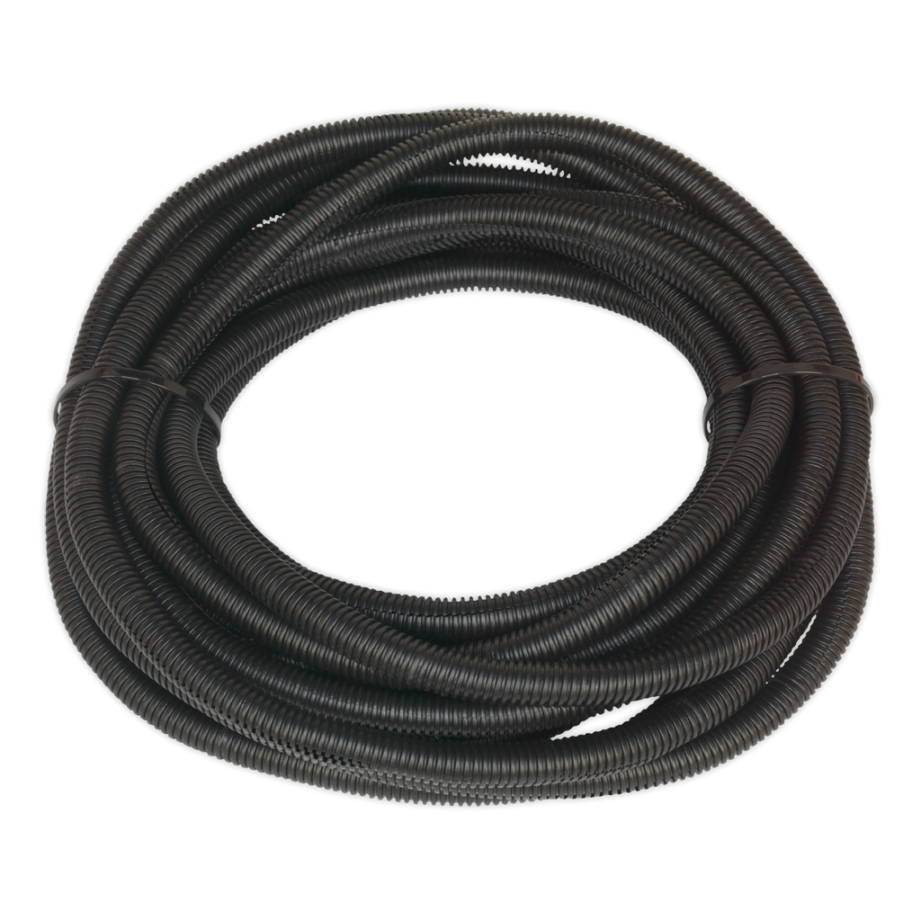Split Convoluted Cable Sleeving Split 12-16mm 200m