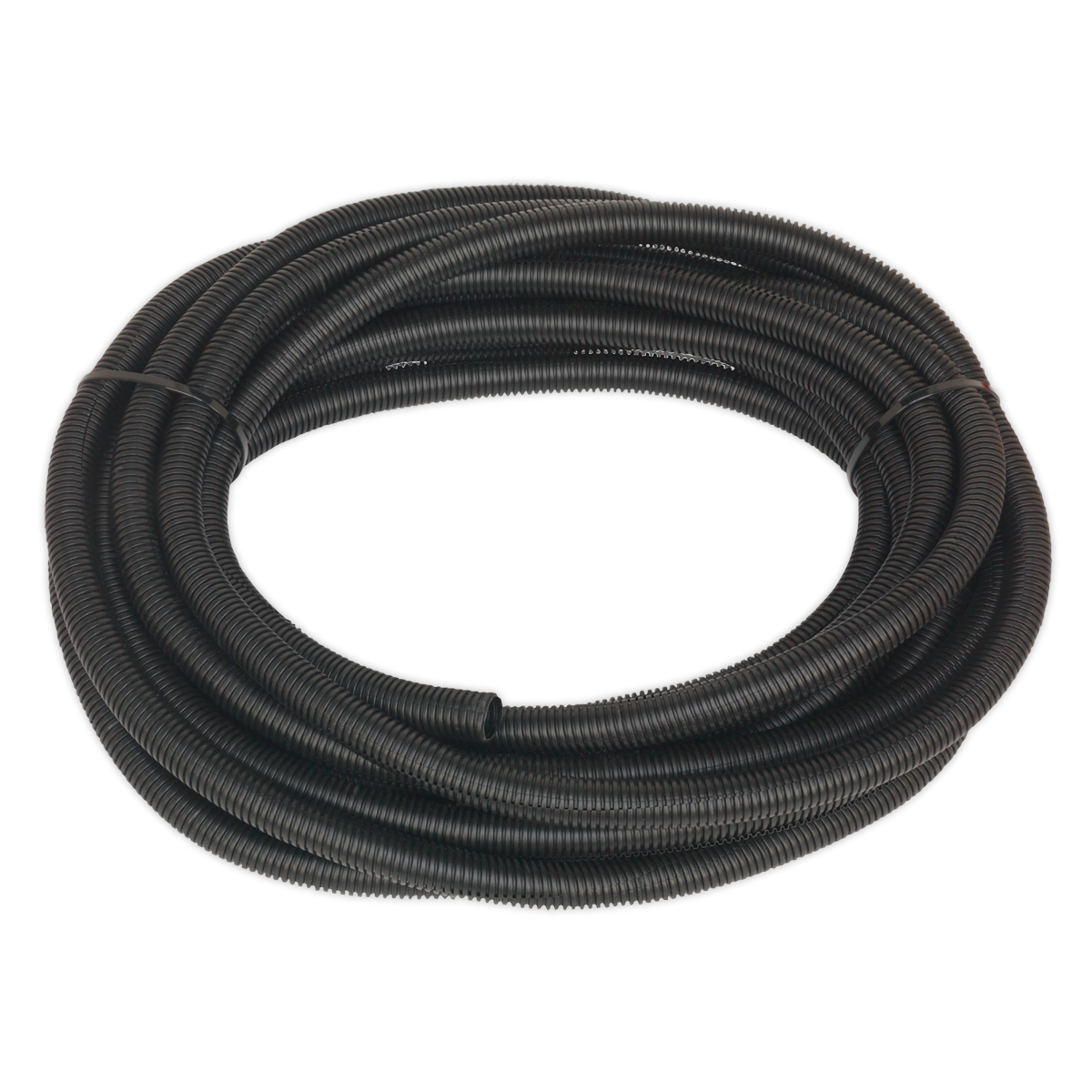 Split Convoluted Cable Sleeving Split 17-21mm 10m