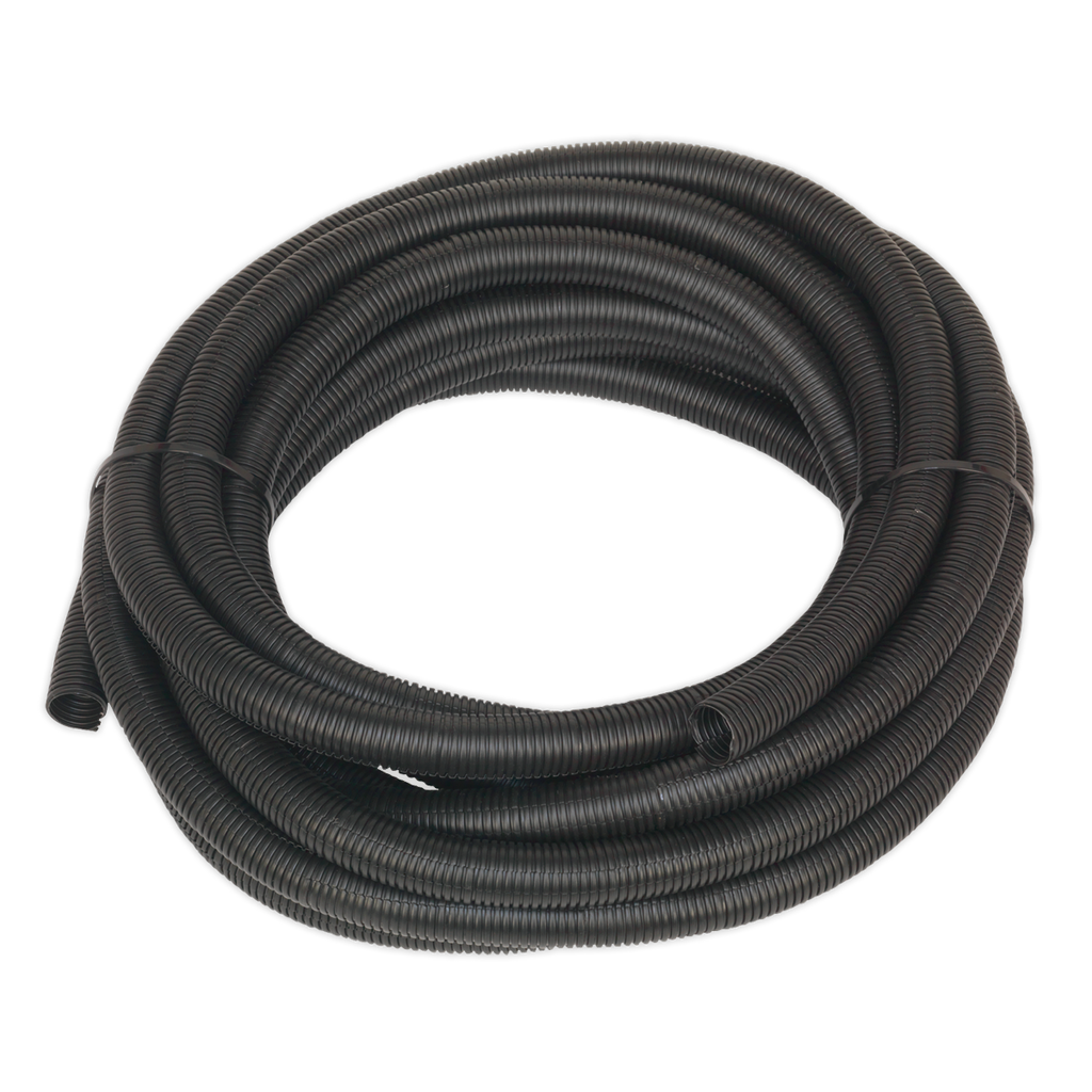 Split Convoluted Cable Sleeving Split 22-27mm 10m