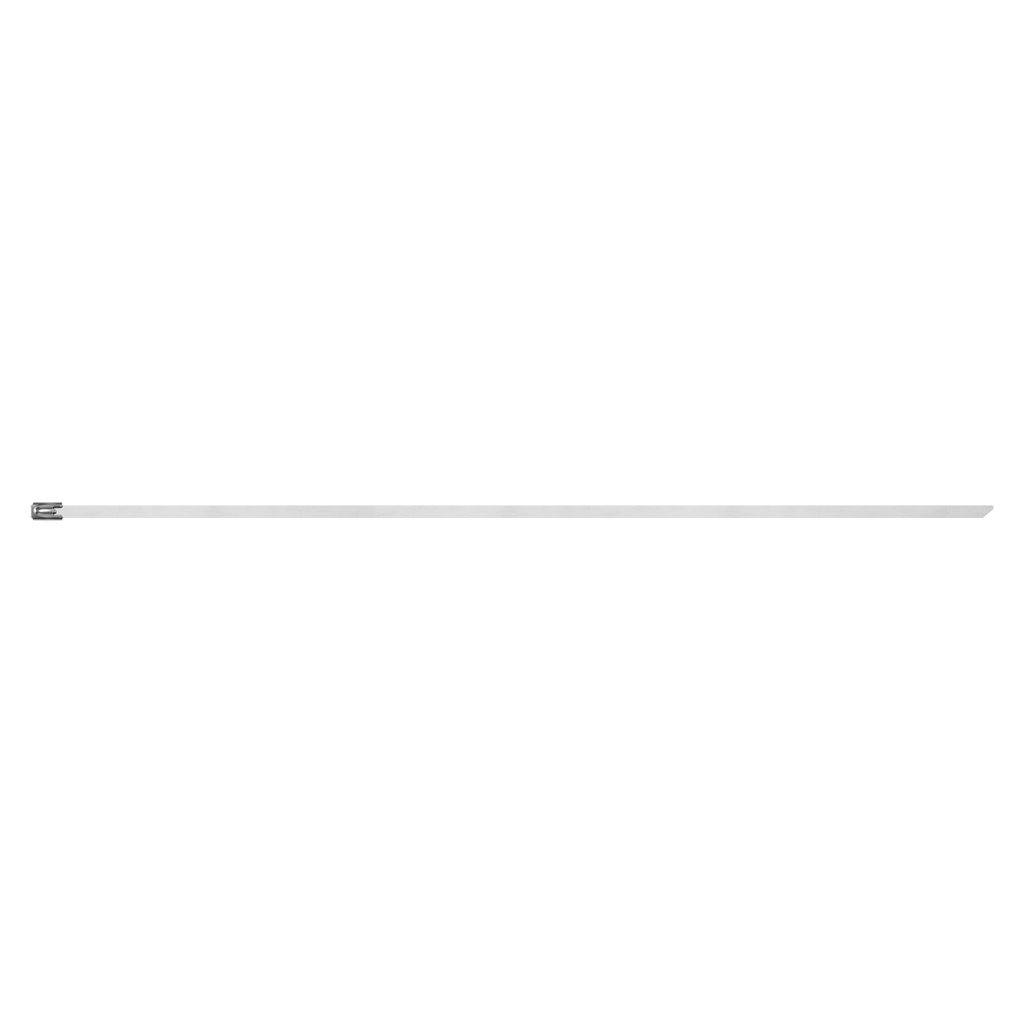 Stainless Steel Cable Tie 300mm x 4.6mm - Pack of 100