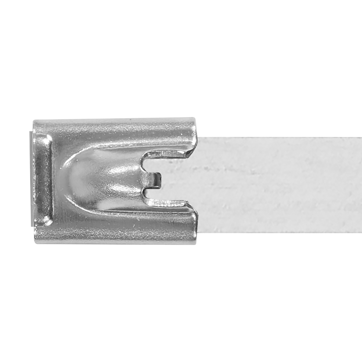 Stainless Steel Cable Tie 400mm x 7.9mm - Pack of 100