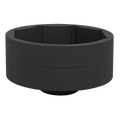 Wheel Shaft Cover Socket for Volvo 1"Sq Drive 115mm
