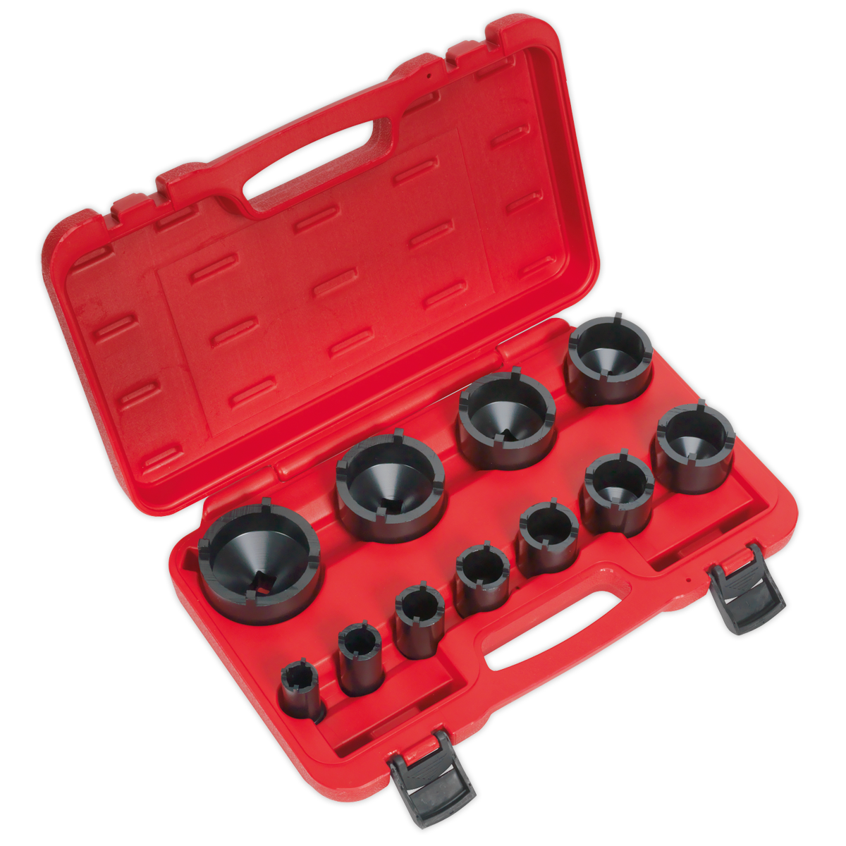 Ball Joint Socket Set 1/2"Sq Drive 11pc
