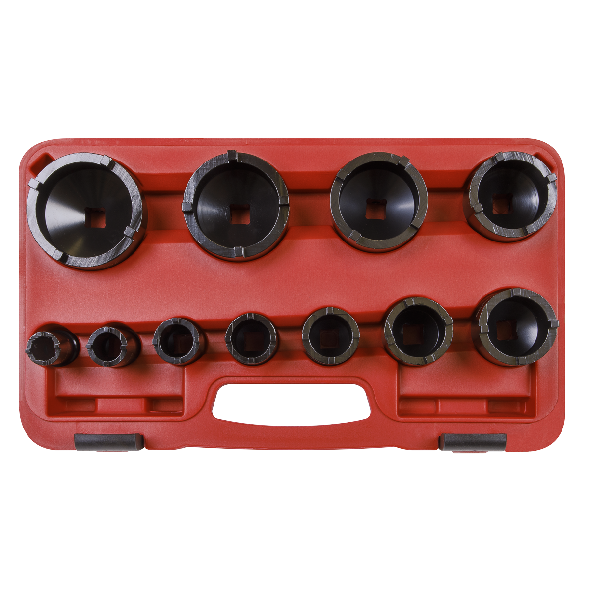 Ball Joint Socket Set 1/2"Sq Drive 11pc
