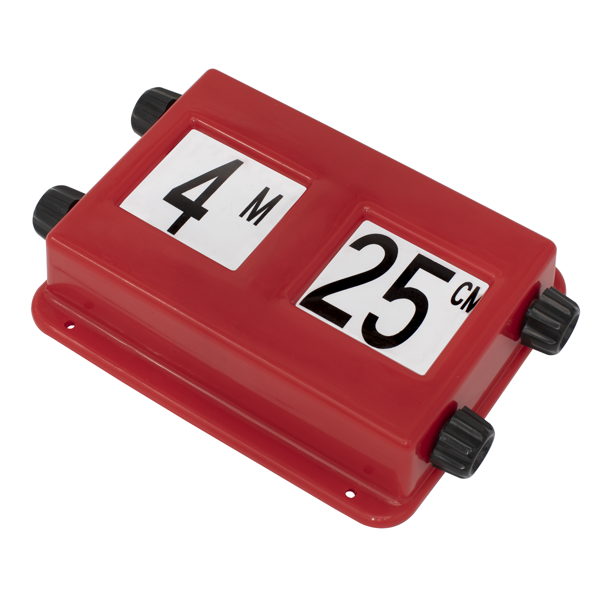 Commercial Vehicle Height Indicator