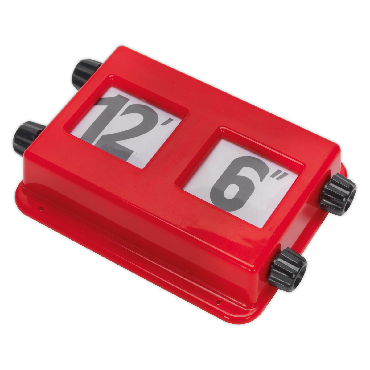 Commercial Vehicle Height Indicator