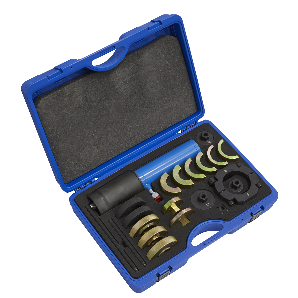 Hydraulic Bush Tool for Commercial Vehicles