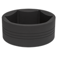 Commercial Impact Socket 1"Sq Drive 100mm