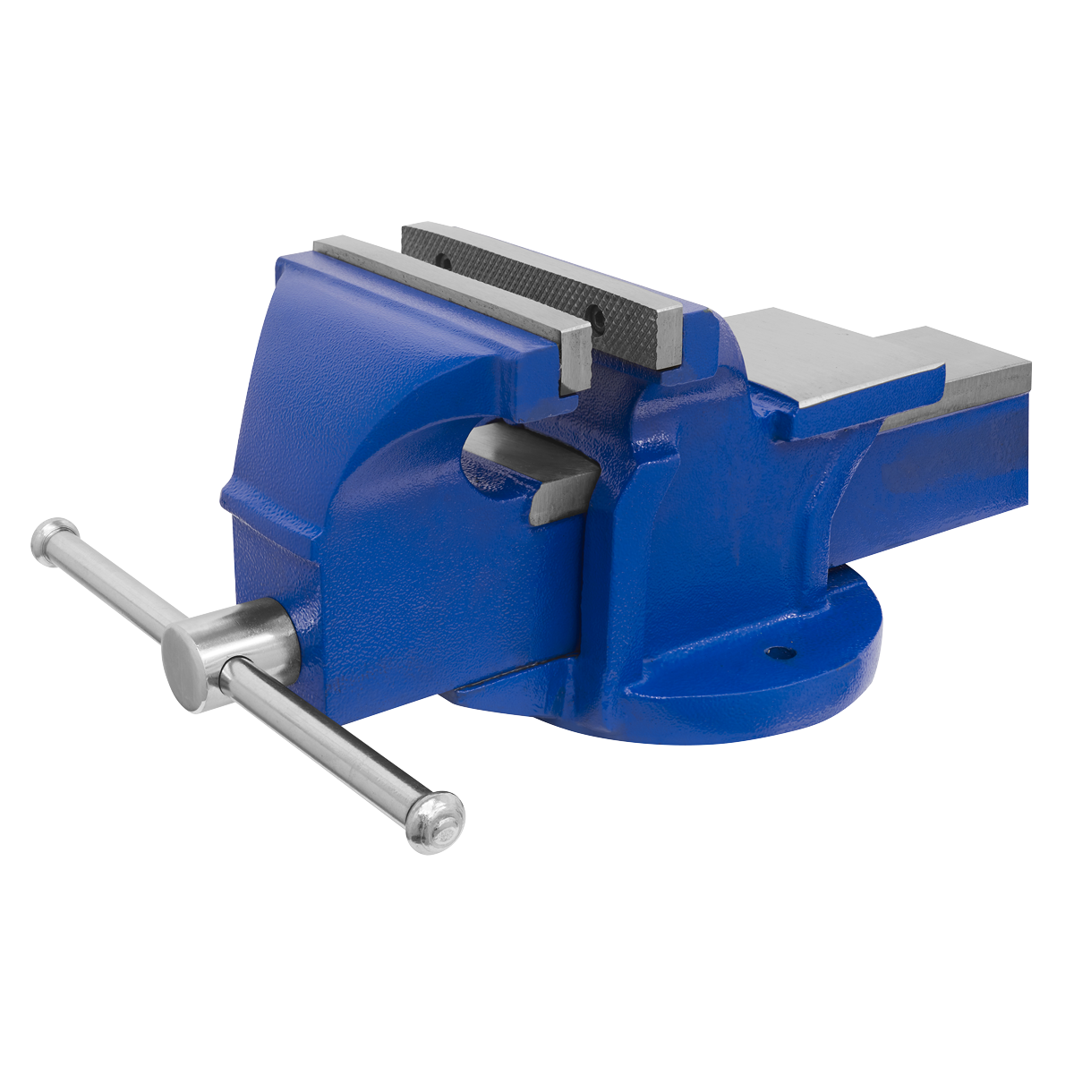 Fixed Base Vice 125mm