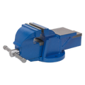 Professional Heavy-Duty Fixed Base Vice 125mm