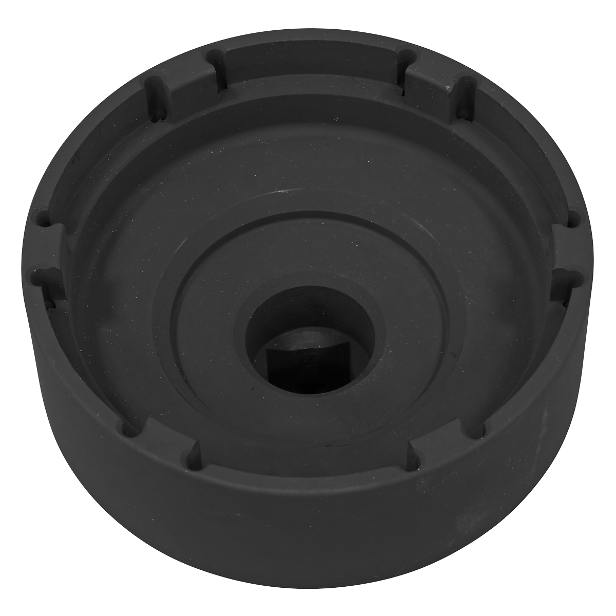 Groove Axle Nut Socket for MAN/Mercedes 3/4"Sq Drive 6-Stud 101-110mm