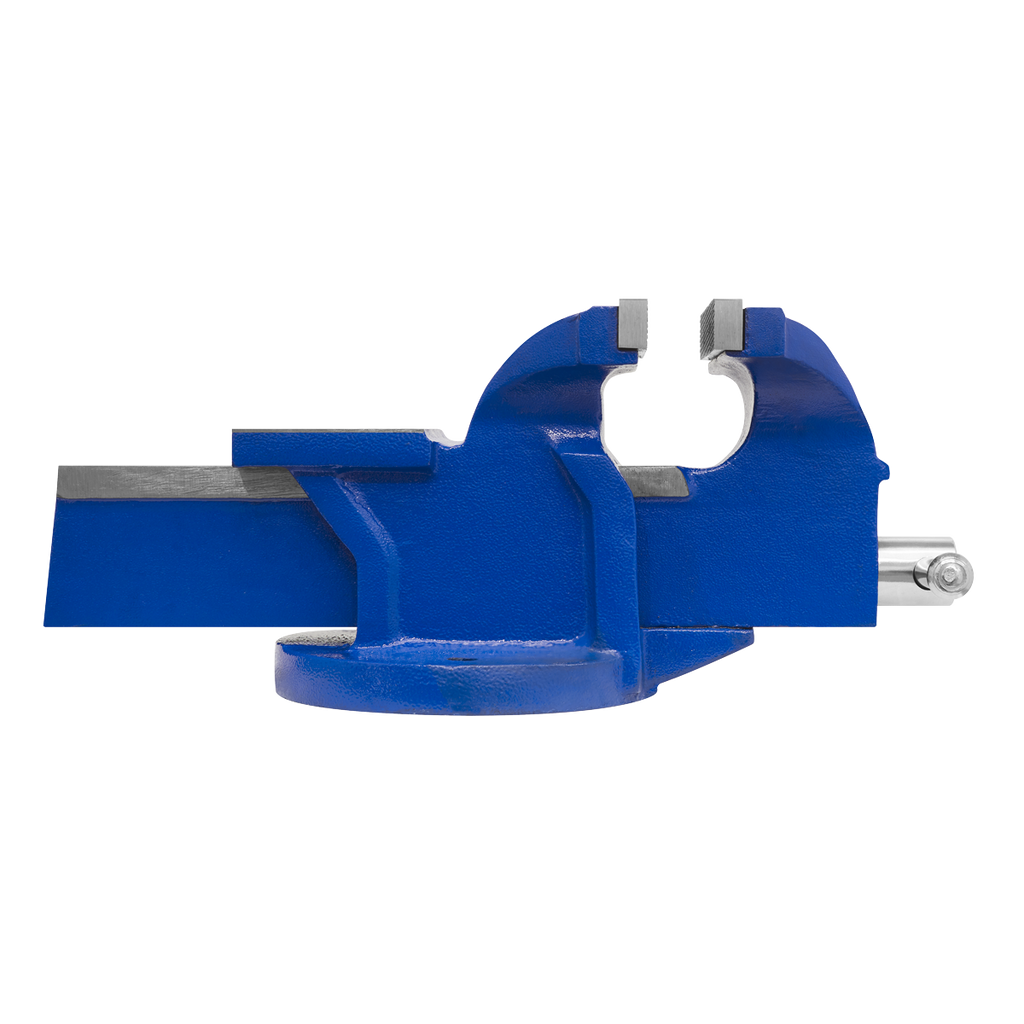 Fixed Base Vice 150mm