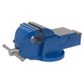 Professional Heavy-Duty Fixed Base Vice 150mm