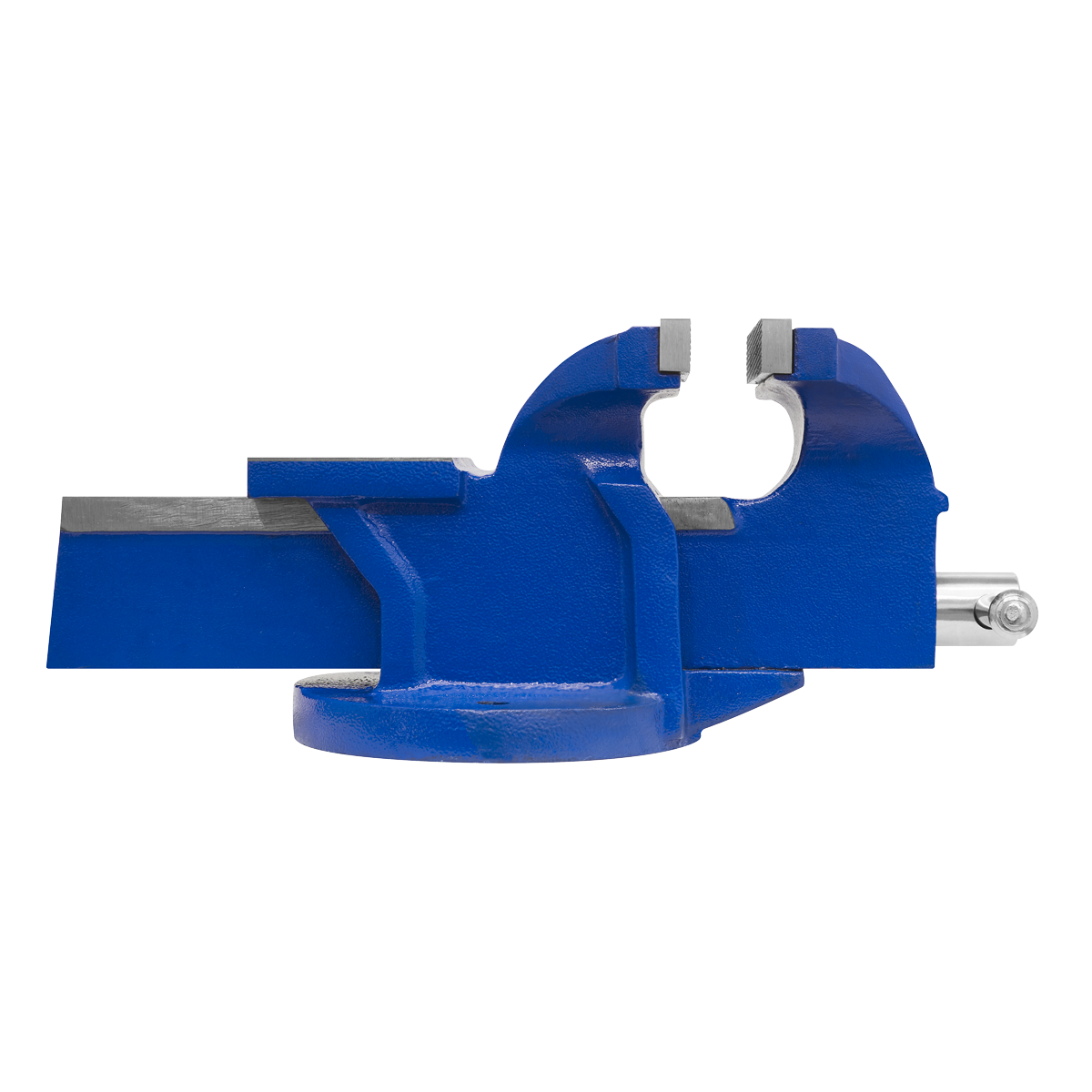 Fixed Base Vice 200mm
