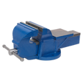 Professional Heavy-Duty Fixed Base Vice 200mm