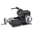 Professional Cross Vice 100mm