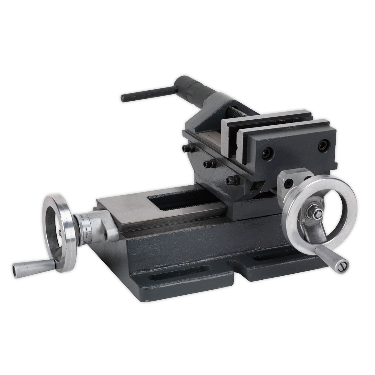 Professional Cross Vice 100mm