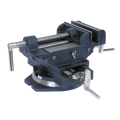 Compound Cross Vice 150mm