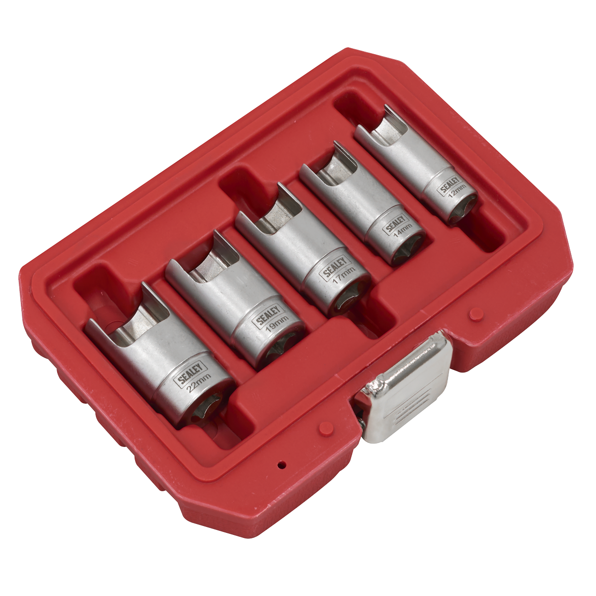 Elbow Connector Socket Set 3/8"Sq Drive 5pc